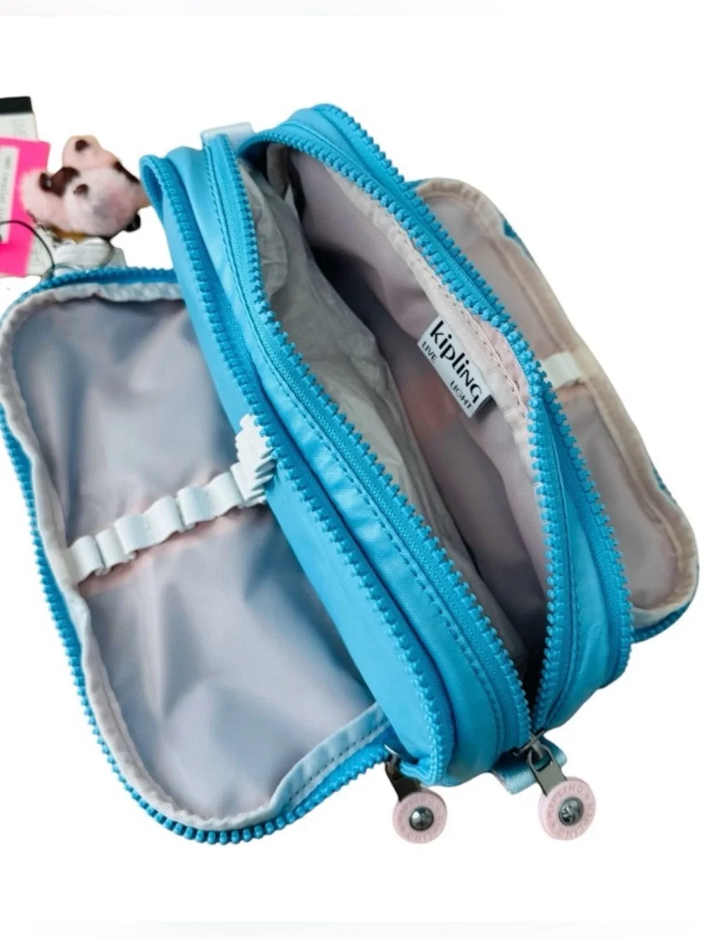 Kipling GITROY Pencil Cosmetic Case Accessories Cosmo Gradient